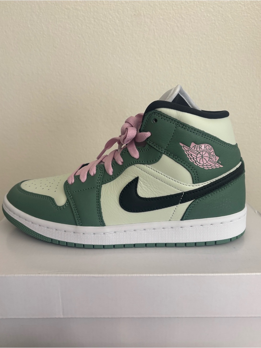 Women’s Air Jordan 1 Mid SE 'Dutch Green’